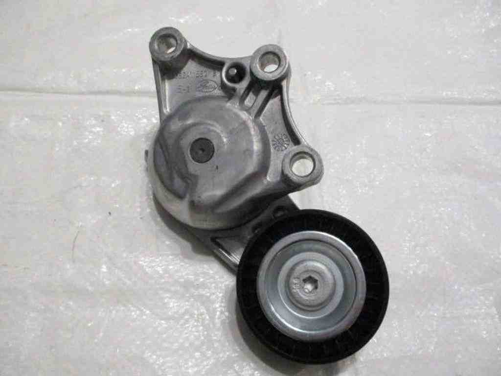 CITROËN C4 2 generation (2010-2024) Timing belt tensioner 9824830480 32487120