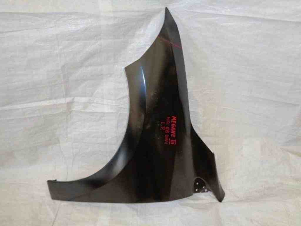 RENAULT Megane 3 generation (2008-2020) Front Right Fender 631017297R 32487161