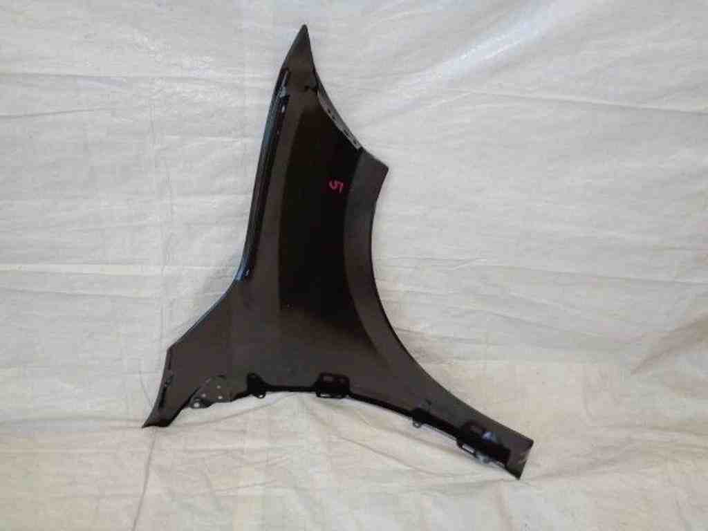 RENAULT Megane 3 generation (2008-2020) Front Right Fender 631017297R 32487161