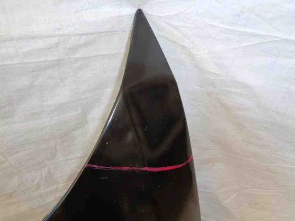 RENAULT Megane 3 generation (2008-2020) Front Right Fender 631017297R 32487161