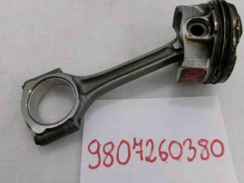 CITROËN C3 Picasso 1 generation (2008-2016) Virzulis 9807260380 32487455