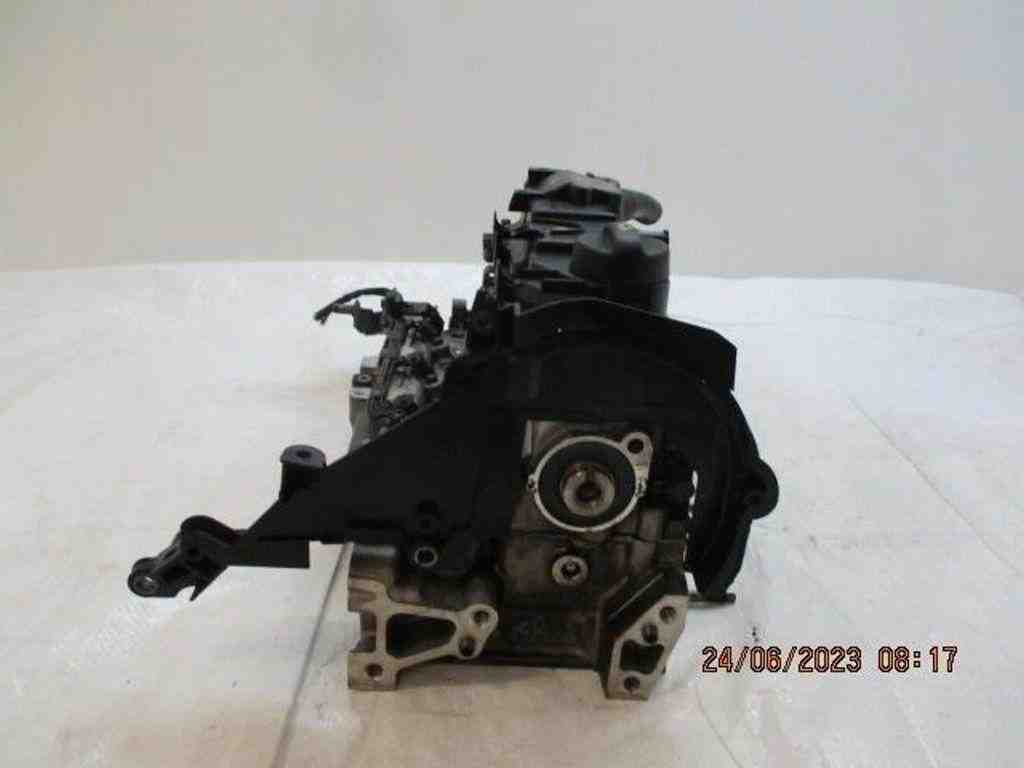 CITROËN Berlingo 2 generation (2008-2023) Engine Cylinder Head 9685052710 32487835
