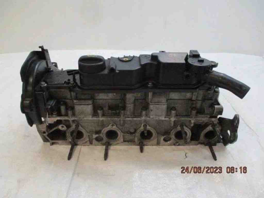 CITROËN Berlingo 2 generation (2008-2023) Engine Cylinder Head 9685052710 32487835