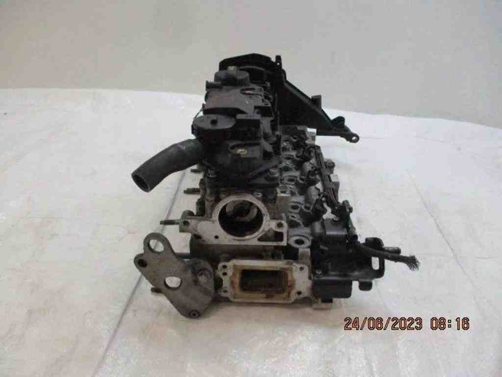 CITROËN Berlingo 2 generation (2008-2023) Engine Cylinder Head 9685052710 32487835