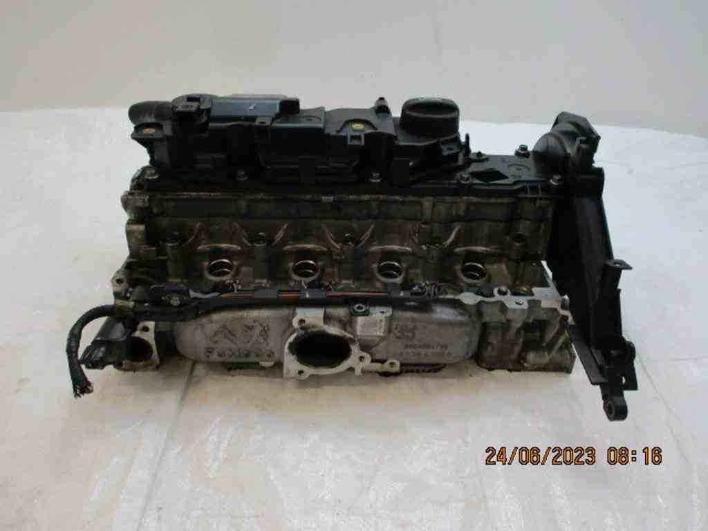 CITROËN Berlingo 2 generation (2008-2023) Engine Cylinder Head 9685052710 32487835