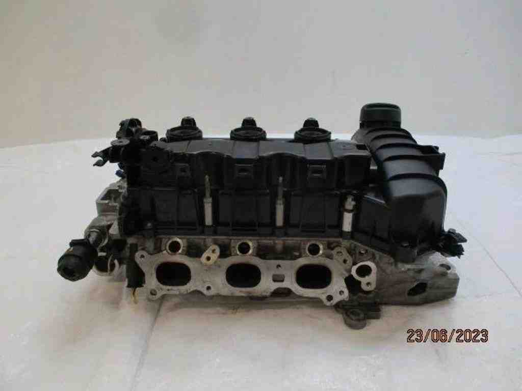 CITROËN C3 Picasso 1 generation (2008-2016) Engine Cylinder Head 9815566710 32487836