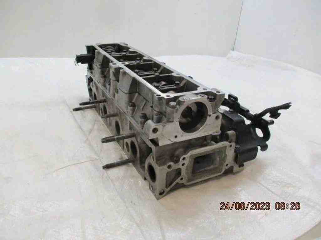 CITROËN Berlingo 2 generation (2008-2023) Engine Cylinder Head 9685052710 32487837
