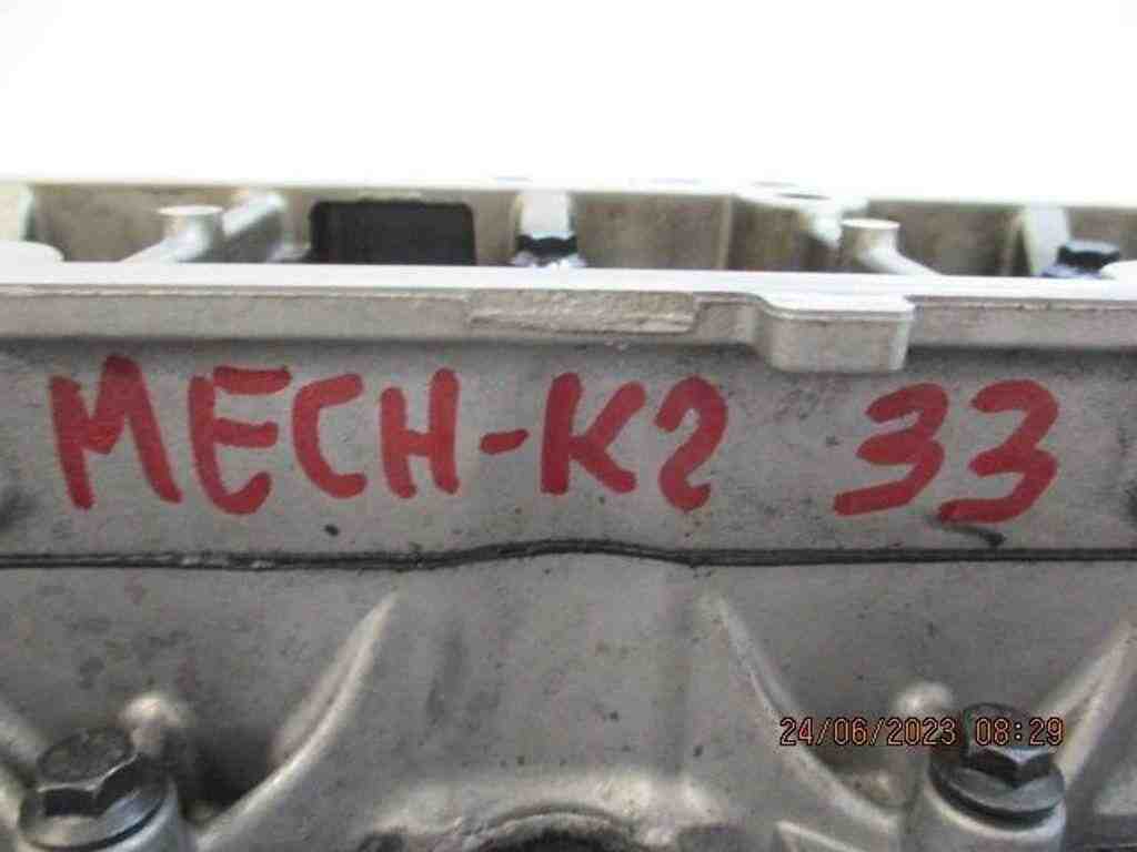 CITROËN Berlingo 2 generation (2008-2023) Engine Cylinder Head 9685052710 32487837