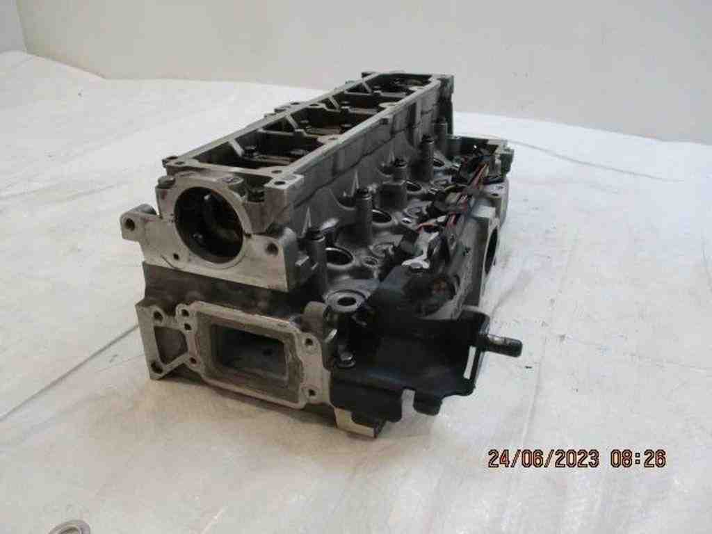 CITROËN Berlingo 2 generation (2008-2023) Engine Cylinder Head 9685052710 32487837