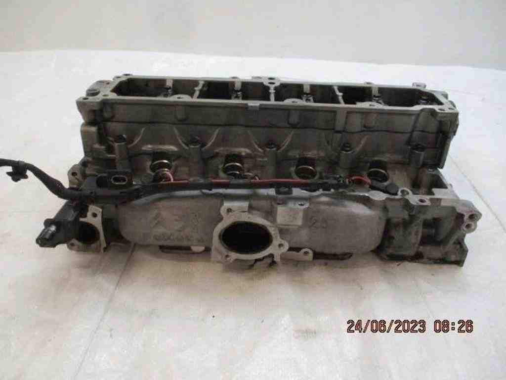 CITROËN Berlingo 2 generation (2008-2023) Engine Cylinder Head 9685052710 32487837