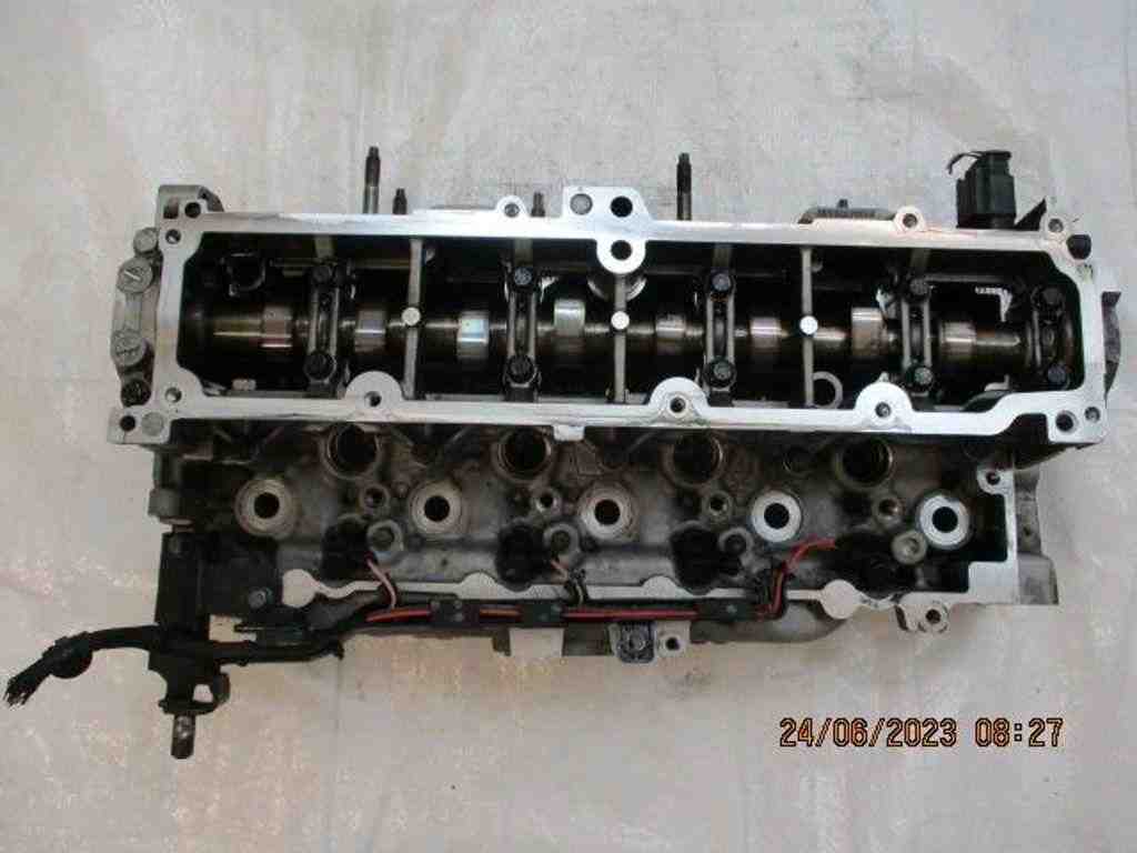 CITROËN Berlingo 2 generation (2008-2023) Engine Cylinder Head 9685052710 32487837