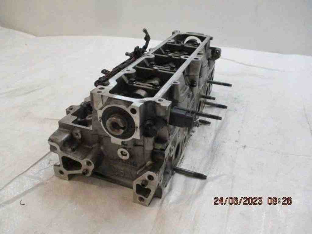 CITROËN Berlingo 2 generation (2008-2023) Engine Cylinder Head 9685052710 32487837