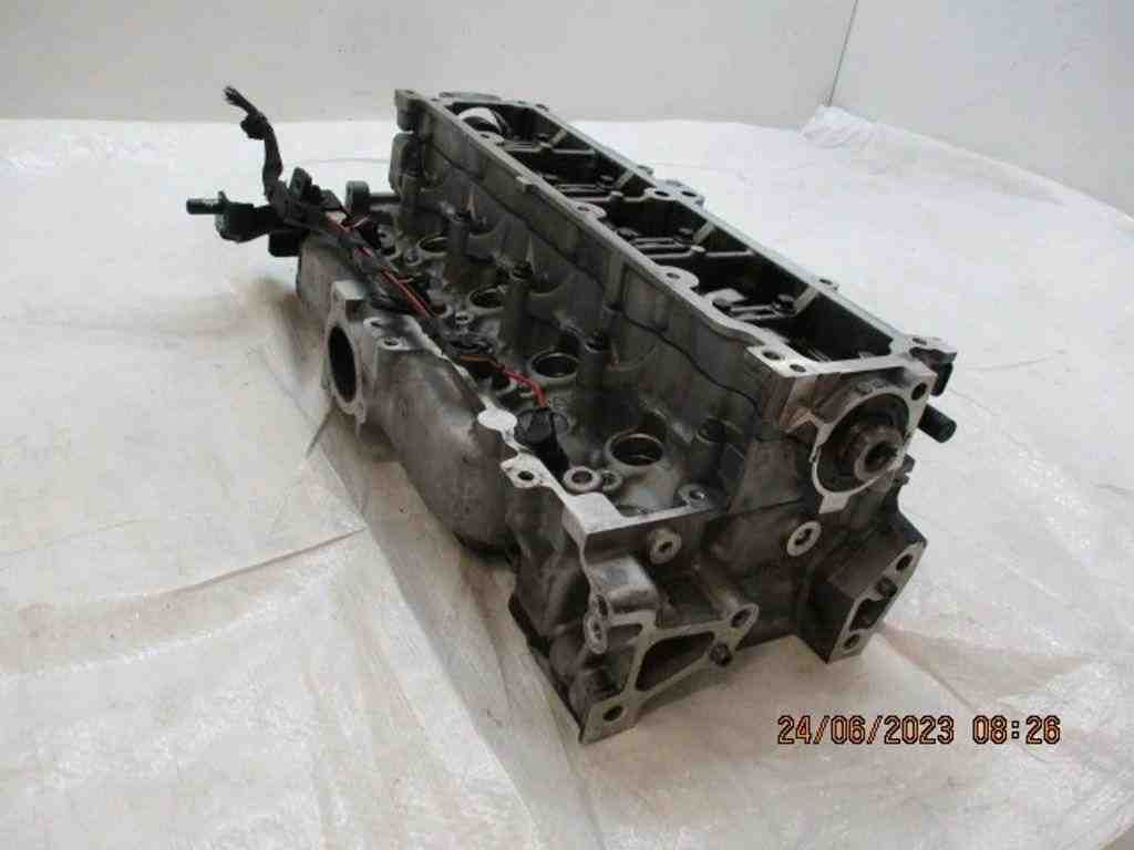 CITROËN Berlingo 2 generation (2008-2023) Engine Cylinder Head 9685052710 32487837