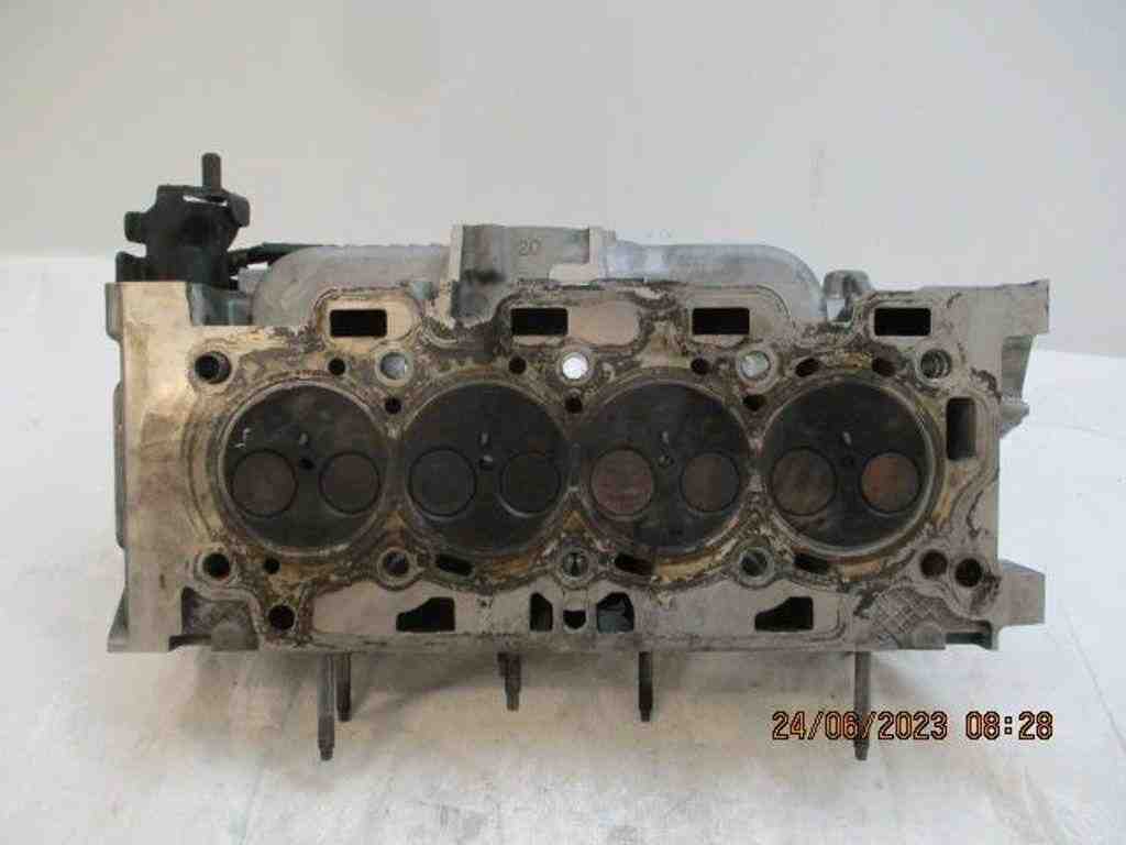 CITROËN Berlingo 2 generation (2008-2023) Engine Cylinder Head 9685052710 32487837