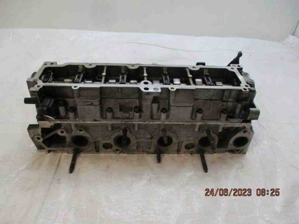 CITROËN Berlingo 2 generation (2008-2023) Engine Cylinder Head 9685052710 32487837