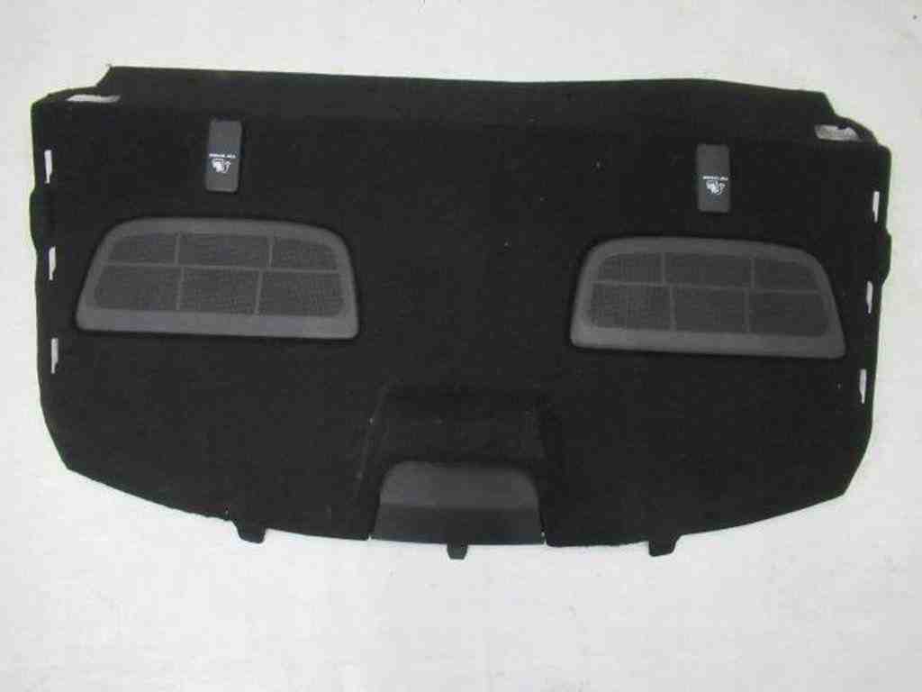 RENAULT Talisman 1 generation (2012-2024) Rear Parcel Shelf 32488302