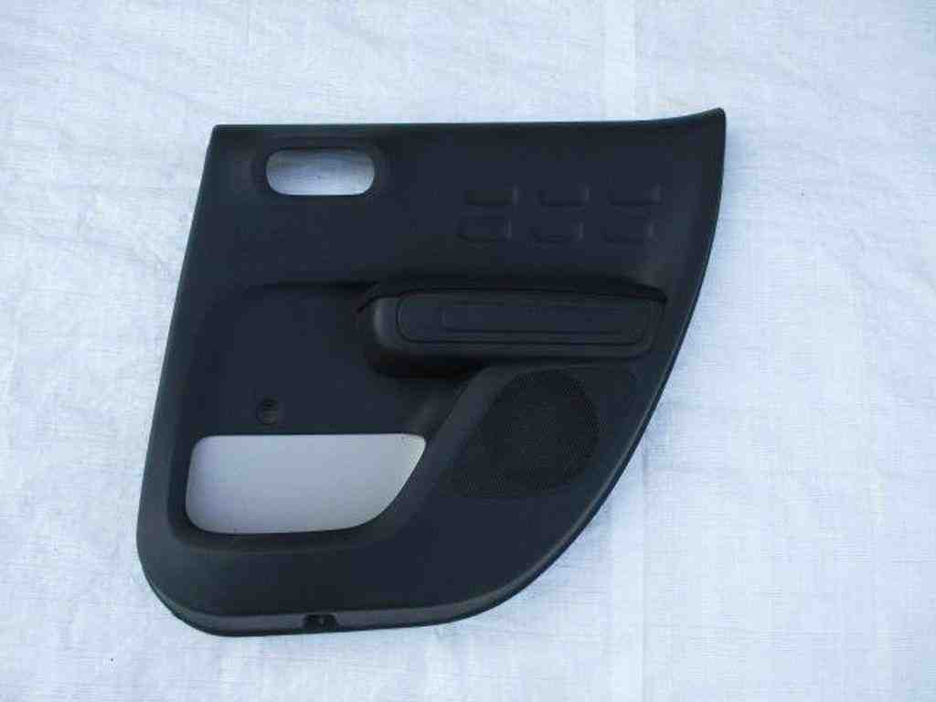 CITROËN C3 Picasso 1 generation (2008-2016) Обшивка двери задней левой стороны 9812903977 32488688