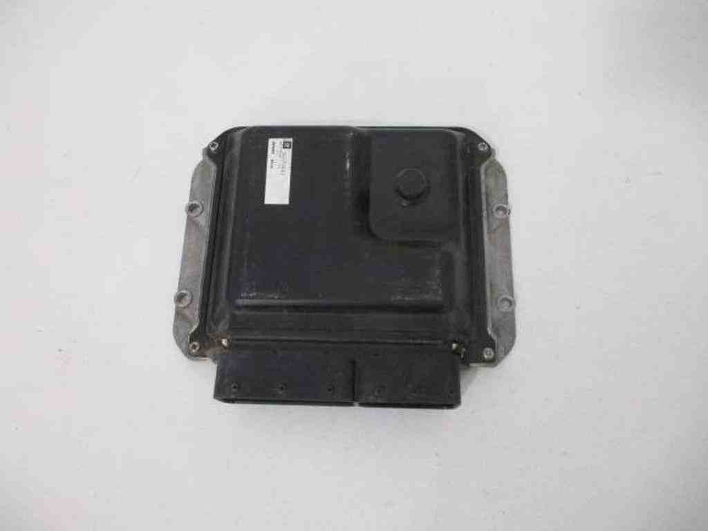 OPEL Astra K (2015-2021) Engine Control Unit ECU 55579443,MB2757001190,2757001190 32488911