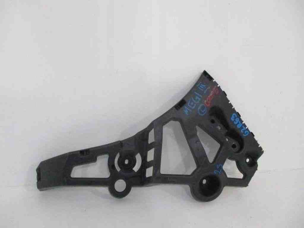 RENAULT Megane 3 generation (2008-2020) Rear Right Bumper Bracket 850450010R 32489201