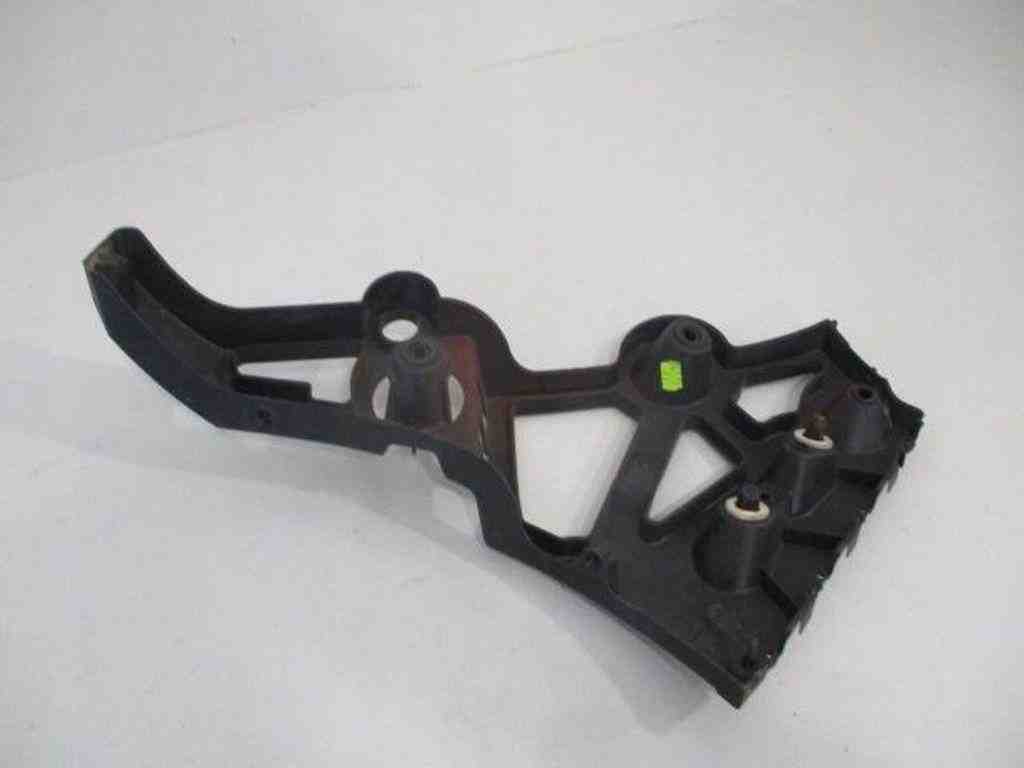 RENAULT Megane 3 generation (2008-2020) Rear Right Bumper Bracket 850450010R 32489201