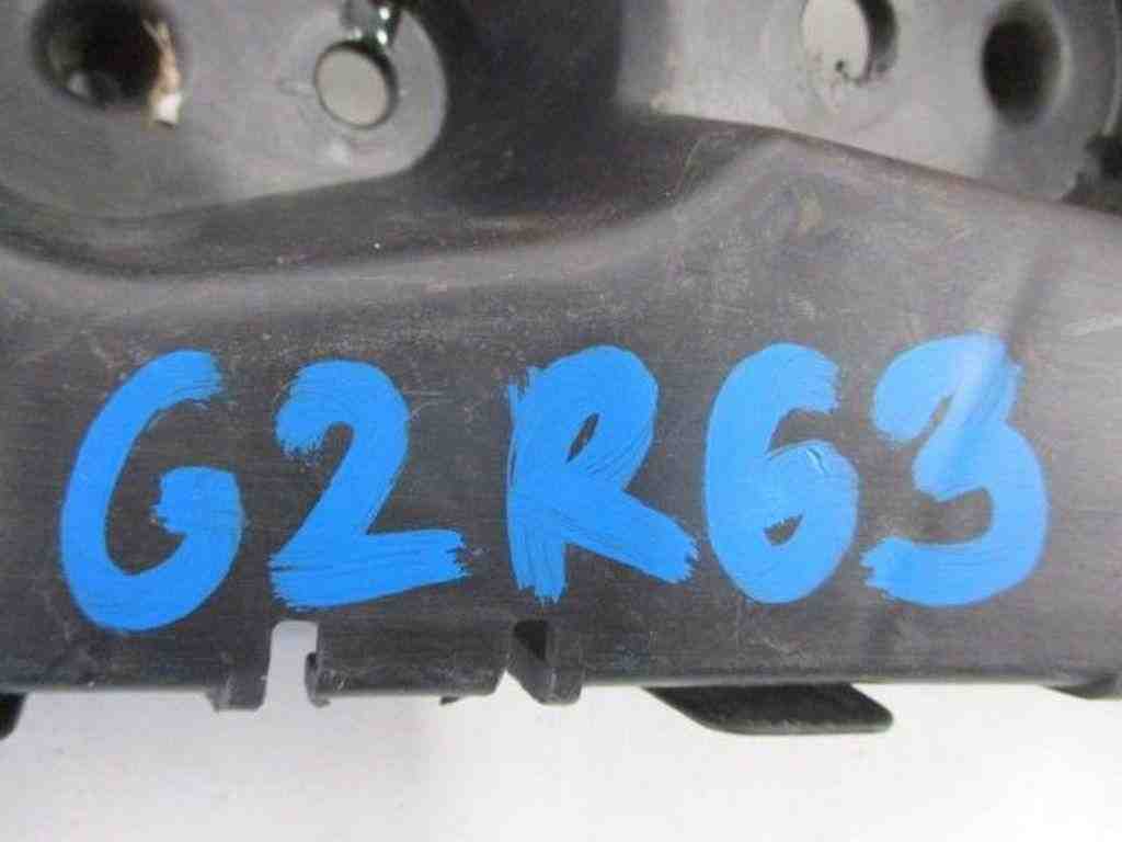 RENAULT Megane 3 generation (2008-2020) Rear Right Bumper Bracket 850450010R 32489201