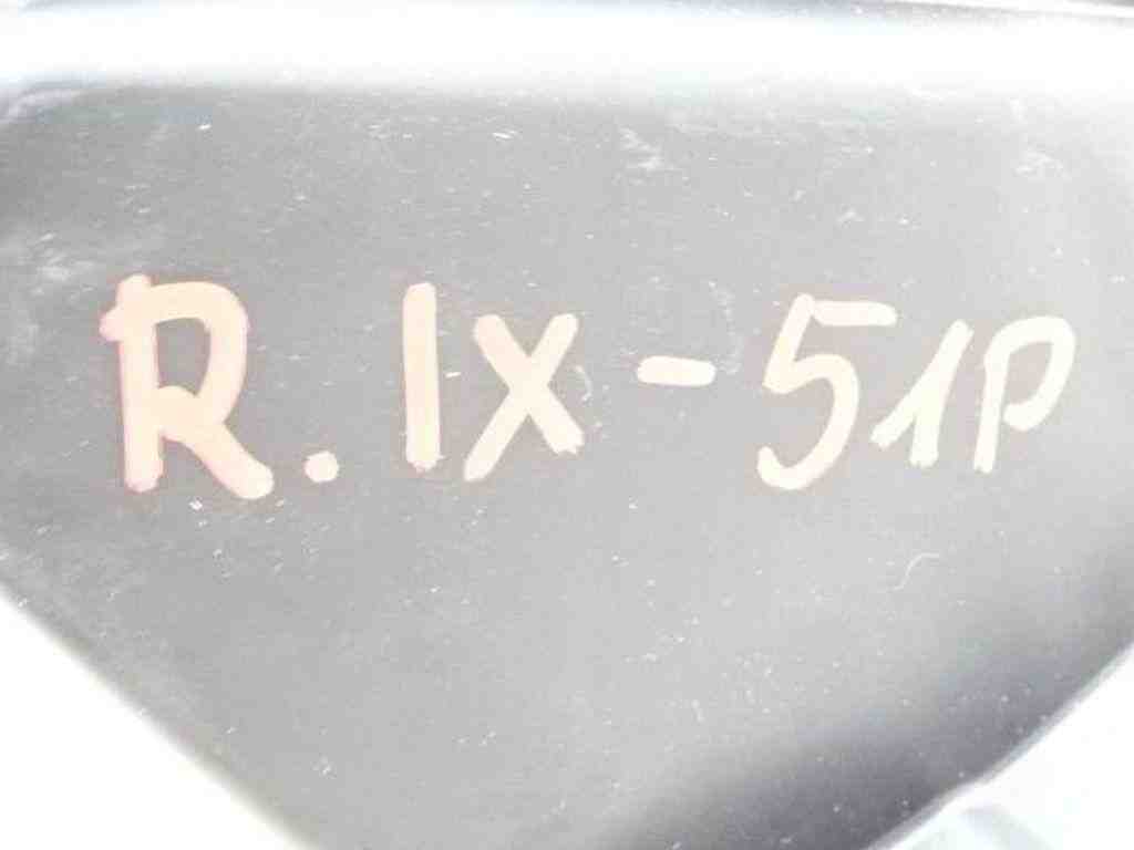 RENAULT Megane 3 generation (2008-2020) Rear Right Bumper Bracket 852251451R 32489655