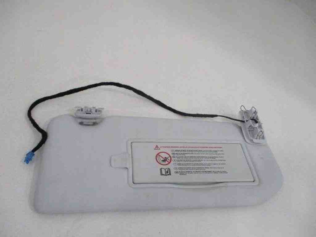 PEUGEOT 508 1 generation (2010-2020) Labās puses saulessargs 32489687