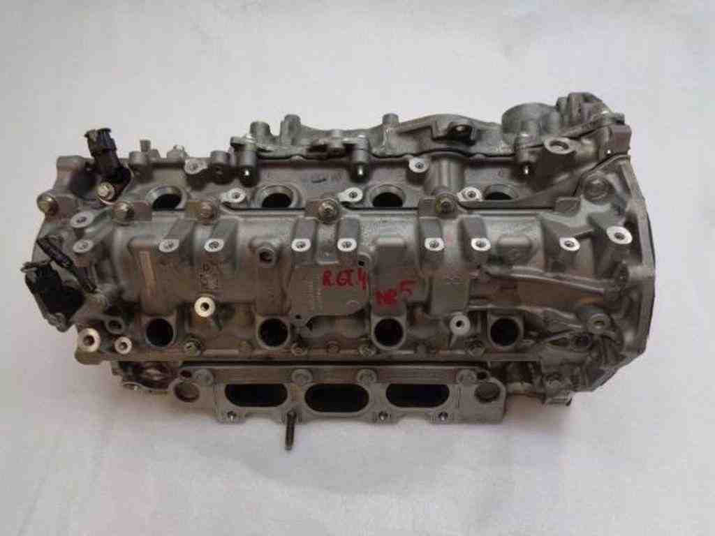 RENAULT Captur 1 generation (2013-2019) Engine Cylinder Head 132653854R 32490124