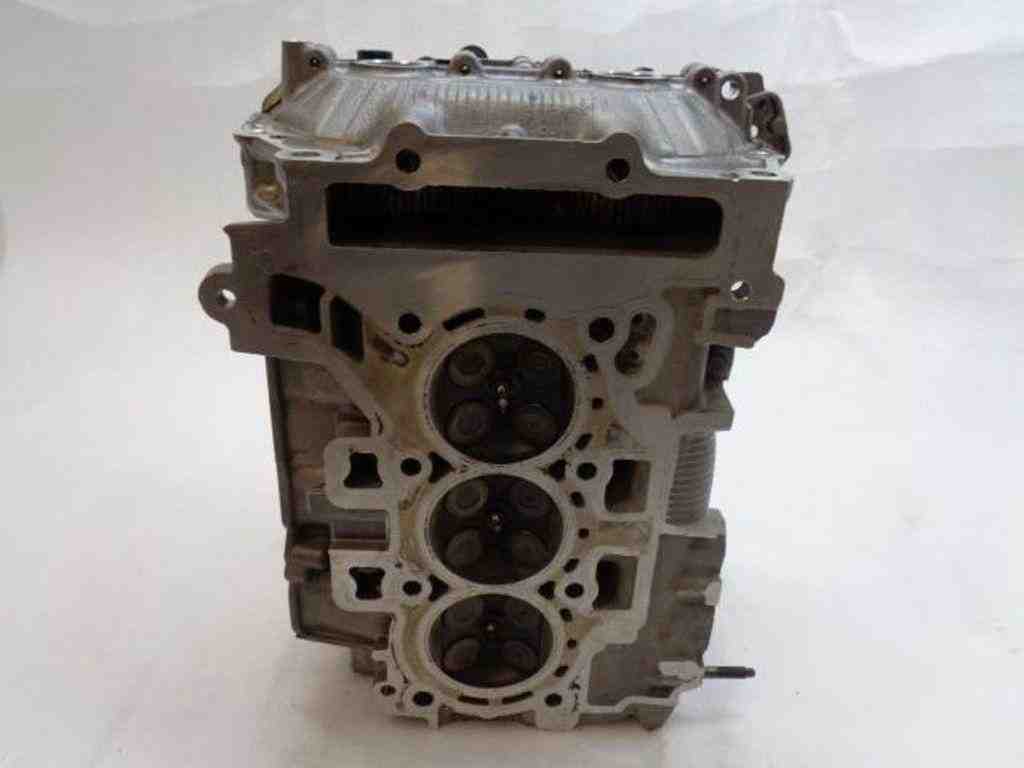 CITROËN C5 AirCross 1 generation (2017-2024) Engine Cylinder Head 9811346480 32490125
