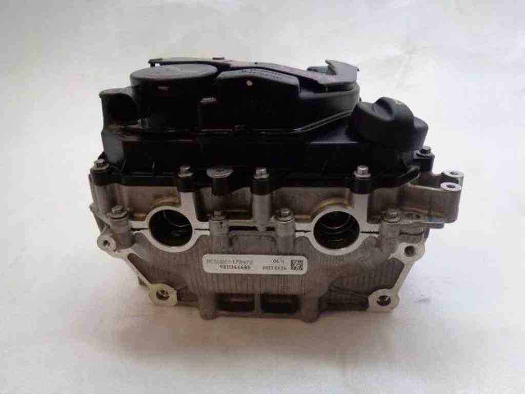 CITROËN C5 AirCross 1 generation (2017-2024) Engine Cylinder Head 9811346480 32490125
