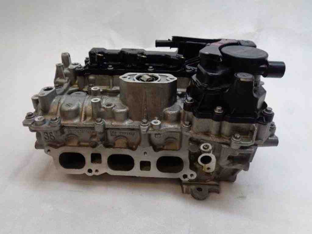 CITROËN C5 AirCross 1 generation (2017-2024) Engine Cylinder Head 9811346480 32490125