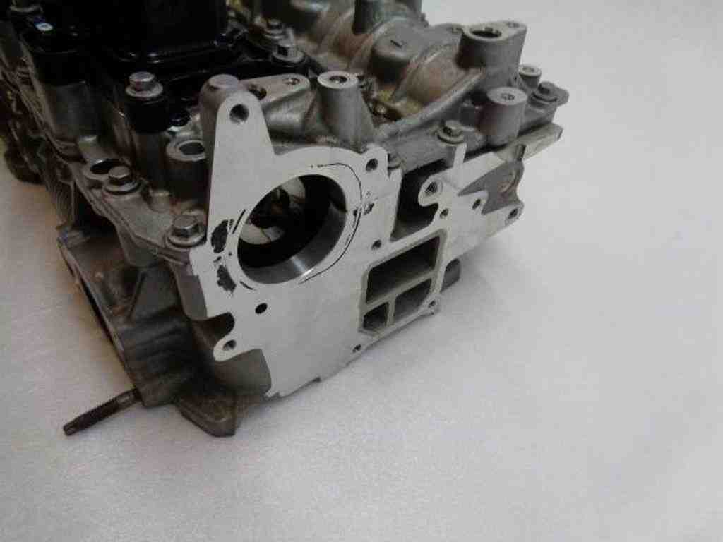 CITROËN C5 AirCross 1 generation (2017-2024) Engine Cylinder Head 9811346480 32490125