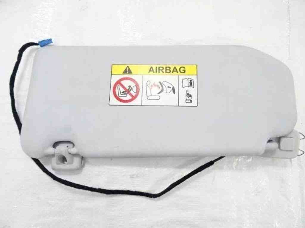 PEUGEOT 508 1 generation (2010-2020) Labās puses saulessargs 16117324BK 32490826