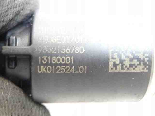 PEUGEOT 208 Peugeot 208 (2012-2015) Intake Pulley Valve 9832156780 32491687