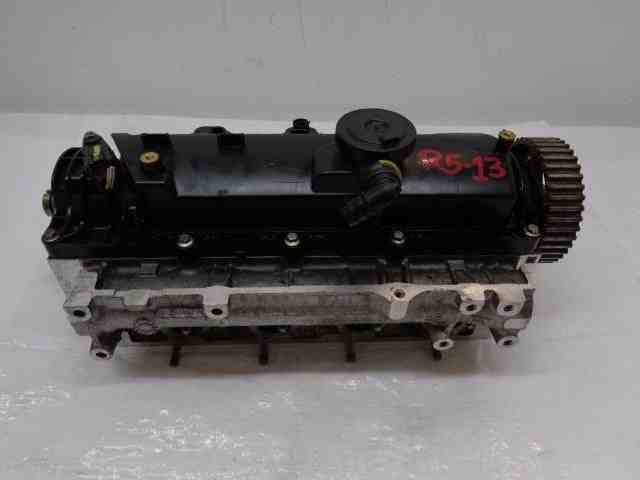 RENAULT Kangoo 2 generation (2007-2021) Dzinēja cilindra galva 110428257R 32492165