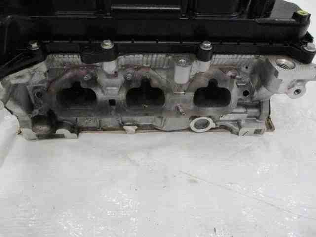 DACIA Sandero 2 generation (2013-2020) Engine Cylinder Head HR10DET 32492197