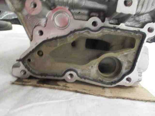 DACIA Sandero 2 generation (2013-2020) Engine Cylinder Head HR10DET 32492197