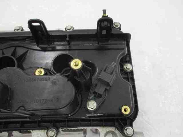 DACIA Sandero 2 generation (2013-2020) Engine Cylinder Head HR10DET 32492197