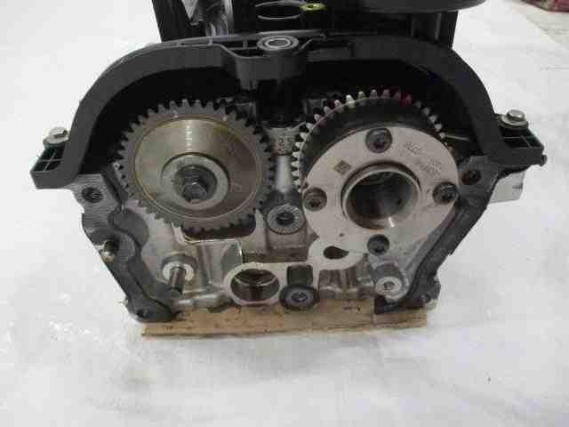 DACIA Sandero 2 generation (2013-2020) Engine Cylinder Head HR10DET 32492197