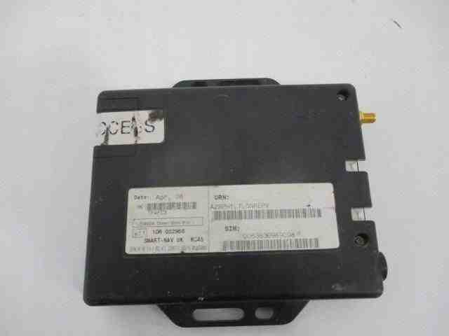 MERCEDES-BENZ M-Class W164 (2005-2011) Блок управления навигацией 10R022956 32492286