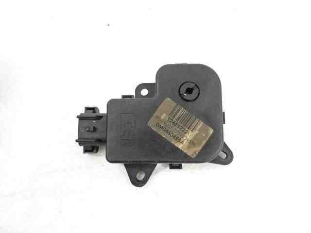 RENAULT Scenic 4 generation (2017-2023) Kondicioniera gaisa aizbīdņa motorīts 52485222 32493579