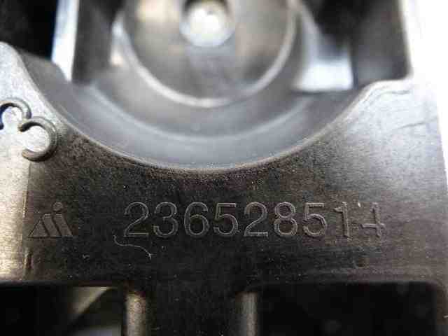 OPEL Astra K (2015-2021) Rear Right Bumper Bracket 39086936 32494384