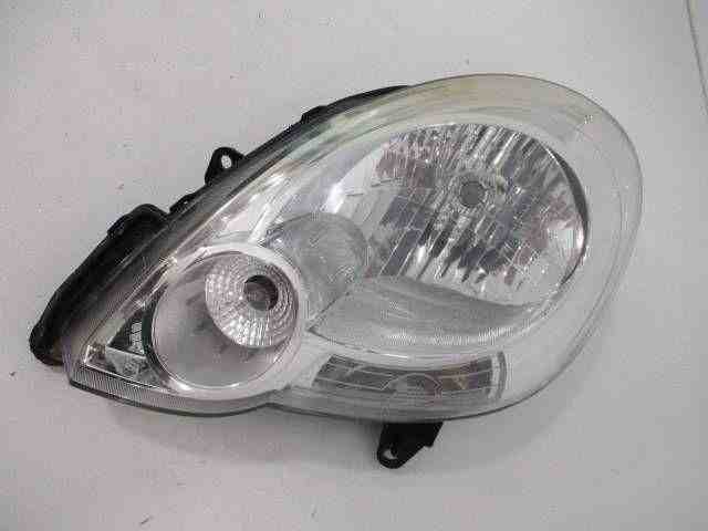 RENAULT Kangoo 2 generation (2007-2021) Priekšējais kreisais lukturis 260605792R 32494768