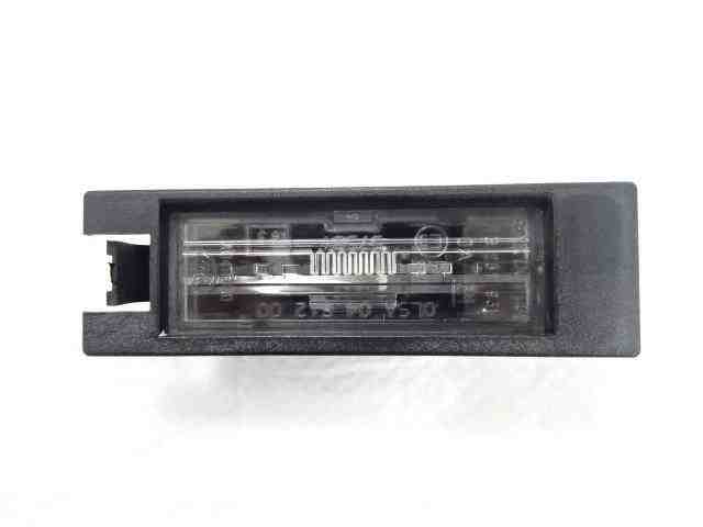 OPEL Astra K (2015-2021) License Plate Lights 13251936 32495547