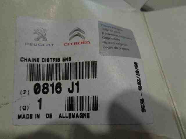 CITROËN Berlingo 1 generation (1996-2012) Натяжитель ремня ГРМ 0816J1 32496310