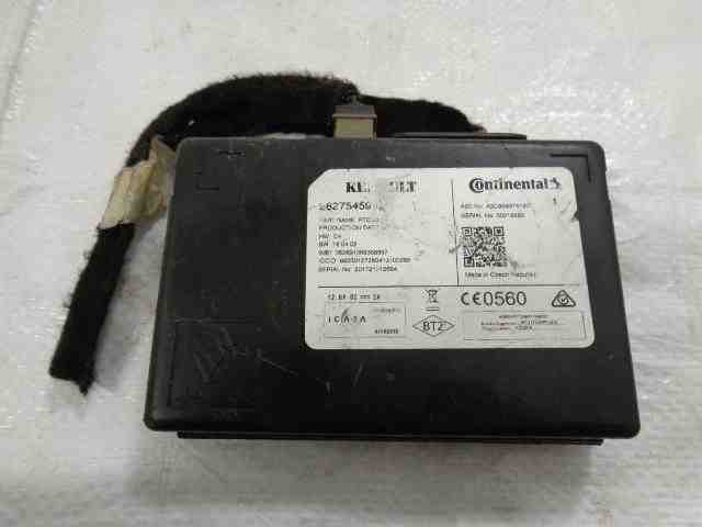 RENAULT Talisman 1 generation (2012-2024) Other Control Units 28275459R 32496415