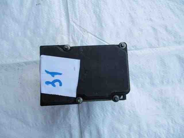 RENAULT Megane 3 generation (2008-2020) Абс блок 0265800300 32496644