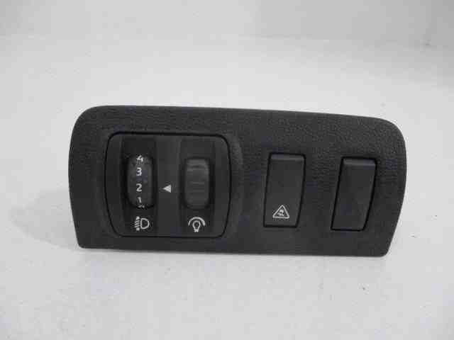 RENAULT Megane 3 generation (2008-2020) Headlight Switch Control Unit 648450001 32496699
