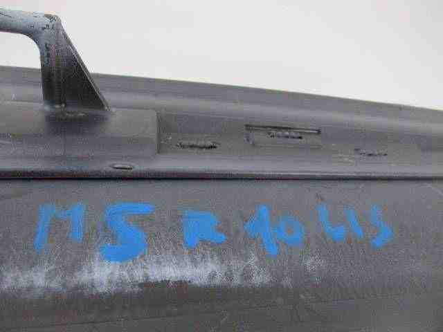 PORSCHE Macan 1 generation (2013-2023) Front Right Door Molding 95B.837.890.1R,95B8378901R 32496709