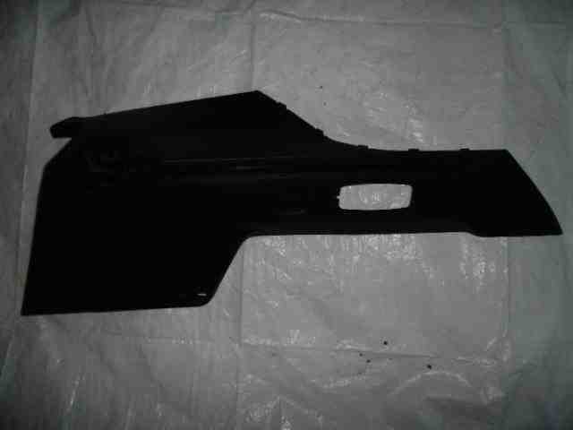 RENAULT Megane 3 generation (2008-2020) Right Side Trunk Trim 799113717R 32496718